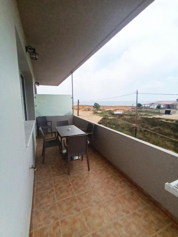 Cathrin Beach Apartments Stavrós Exterior foto